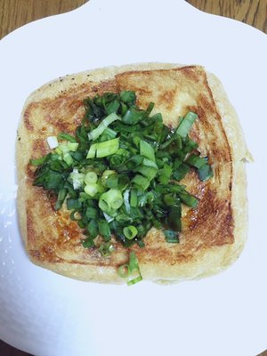 私の目の前で私の大好きなお店のみたらし団子を弟とお母さんは美味しそうな顔をして食べているので風呂に逃げました（｀Δ´）！ - 画像3