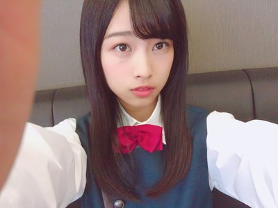個握の髪型なにやろう〜〜^_^ - 画像1