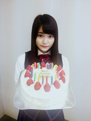 虹花からメールです\❤︎/20歳になりました。 - 画像1