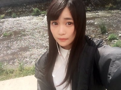 虹花からメールです\❤︎/お天気よき! - 画像1