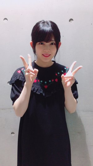 握手会ありがとうございました。顎の関節を痛めていたのであまり動かせず表情がかたくてすみませんでしたm(_ _)mみなさまありがとう早く治します〜355〜 - 画像2