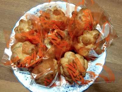 シュークリームをふたつも食べた私はきっと明日からブタです( ˙-˙ ) - 画像3