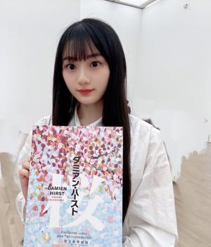 はじめまして🌸　川﨑桜のサムネイル