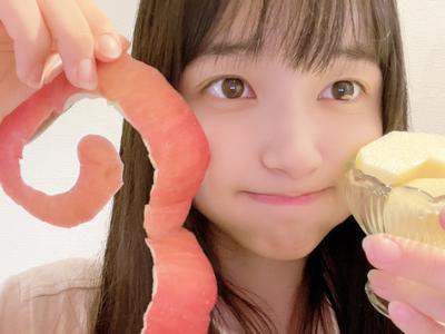 浅葱色　五百城茉央のサムネイル