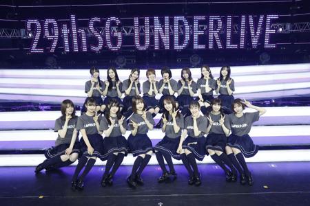 29thSG アンダーライブのサムネイル