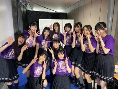 中学3年生の夏🌻 冨里奈央のサムネイル