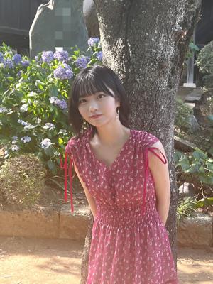 暑すぎます　中西アルノのサムネイル