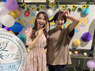大阪・広島公演ありがとうございましたー！のサムネイル