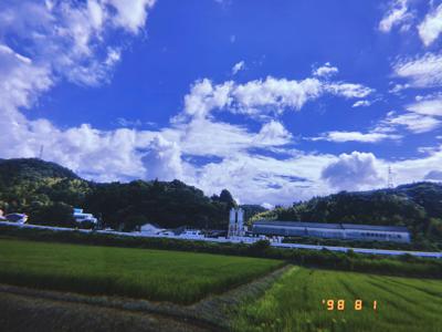 青い - 画像3