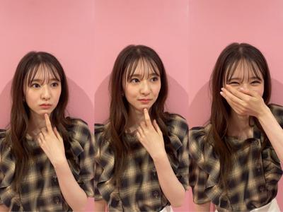 バンドエイドはゆっくり剥がす派ですか？私は勢いで剥がす派です。　菅原咲月のサムネイル