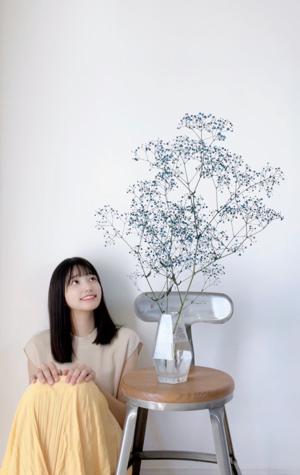 17歳  五百城 茉央のサムネイル