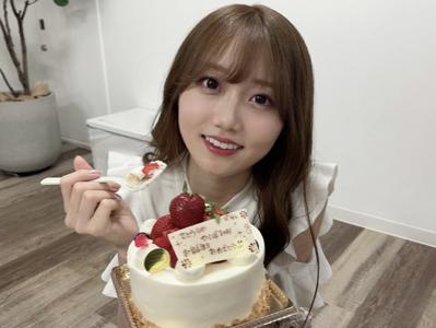 20歳になりました🎂のサムネイル