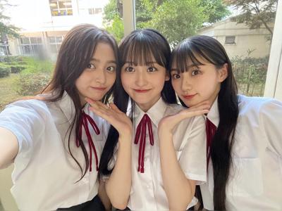 クラスメイト...?🤍 一ノ瀬美空のサムネイル