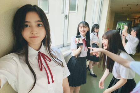 十一人十一色みんな違ってみんないい！個性豊かな5期生です   井上和のサムネイル
