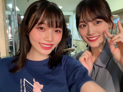 だいすき #hinadaniblog 岡本姫奈のサムネイル