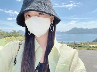北海道でリフレッシュ✨　金川紗耶のサムネイル
