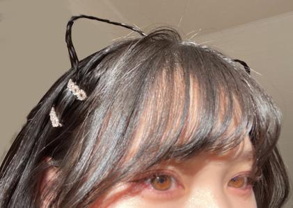 メイク解説と秋服 #hinadaniblog 岡本姫奈のサムネイル