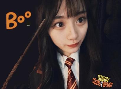 少し早めの、HAPPY HALLOWEEN 🎃🌸　川﨑桜のサムネイル