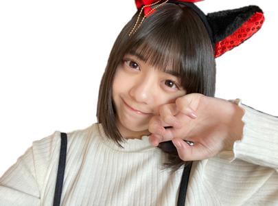 ニャーฅ^•ω•^ฅ # なおもち 冨里奈央 - 画像1