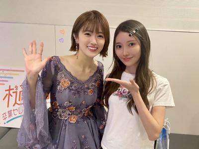 『樋口日奈さん卒業セレモニー』ありがとうございました！のサムネイル