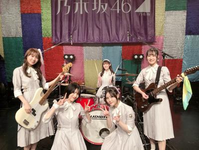 乃木坂軽音部のサムネイル