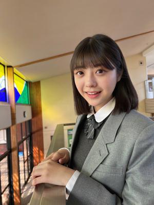 「17分間｣ #なおもち 冨里奈央 - 画像5
