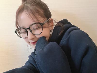 最近はラフなお洋服にハマっちゃっています😋　金川紗耶のサムネイル
