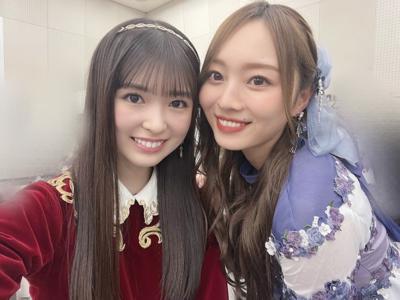 新年明けましておめでとうございます。　小川彩のサムネイル