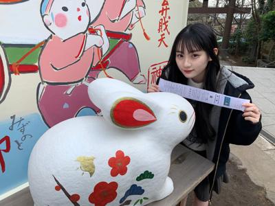大丈夫だよ🌸　　川﨑桜 - 画像4