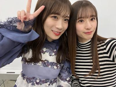 笑顔で。　菅原咲月のサムネイル