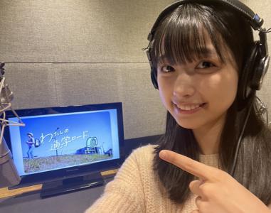 雪〜！まおを無視するなっ 五百城茉央 #きっきのにっきのサムネイル