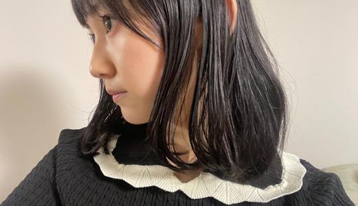 横顔のサムネイル