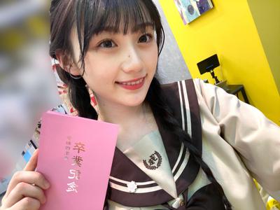 みーきゅんと制服デートしてきたよ　川﨑桜のサムネイル