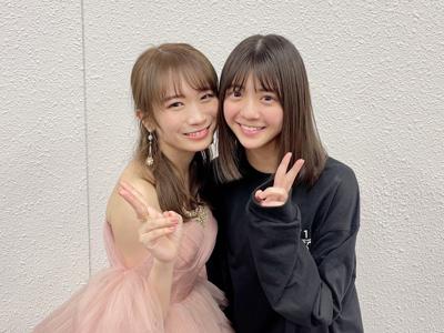 真夏さん11年間お疲れ様でした✨#なおもち 冨里奈央のサムネイル