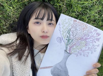 17歳ちょっとひといき     五百城茉央   #きっきのにっき - 画像3