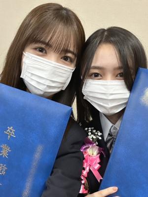 高校卒業しました！のサムネイル