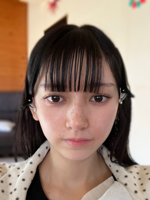 前髪のサムネイル