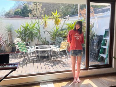 オフショット沢山！！#なおもち 冨里奈央 - 画像3