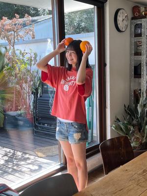 オフショット沢山！！#なおもち 冨里奈央 - 画像4