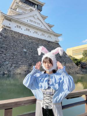 My Rabbit Jump🐰 #なおもち 冨里奈央 - 画像2