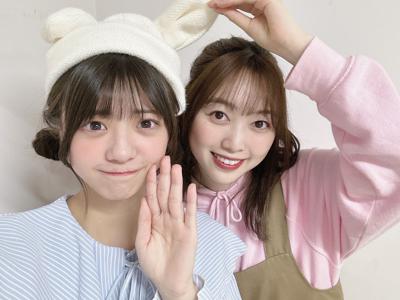 My Rabbit Jump🐰 #なおもち 冨里奈央 - 画像5