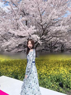 お花だよ〜〜〜🌸🌼　金川紗耶 - 画像3