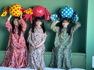 ピンクのイースターバニー - 画像1