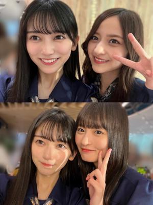 ティール＆オレンジのサムネイル