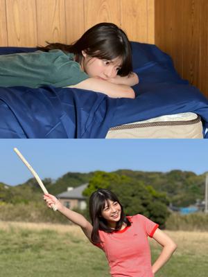 ( ¯꒳¯ )ᐝ #なおもち 冨里奈央 - 画像4
