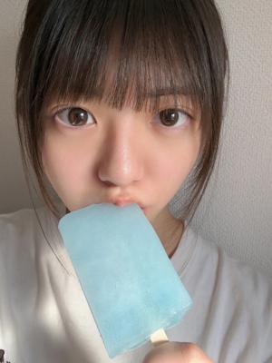 ガリガリ君🧊 #なおもち 冨里奈央のサムネイル