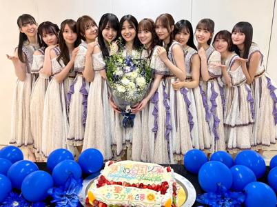 聖来ちゃん卒業セレモニー♪ ありがとうございましたのサムネイル