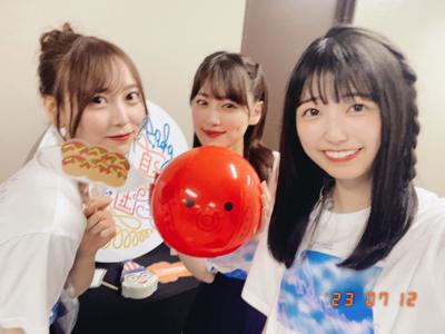 夏の記しその1   五百城 茉央  #きっきのにっきのサムネイル