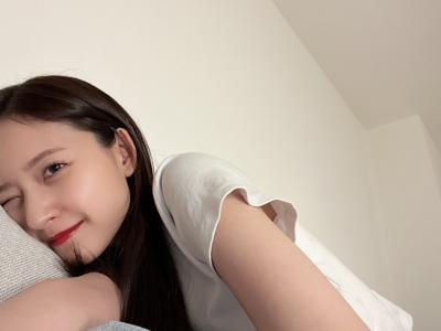 さや推しとの心の距離0！どんな時でも近くにいてくれる気がする☺️いつもありがとう！　金川紗耶のサムネイル
