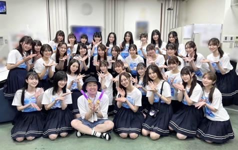 全国ツアーありがとうございました！乃木坂野球部⚾️Never say never♪のサムネイル